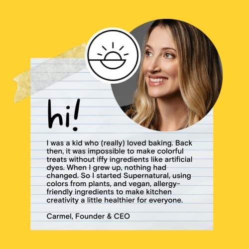 Into The Woods & Snowfall Natural Sprinkle Set By