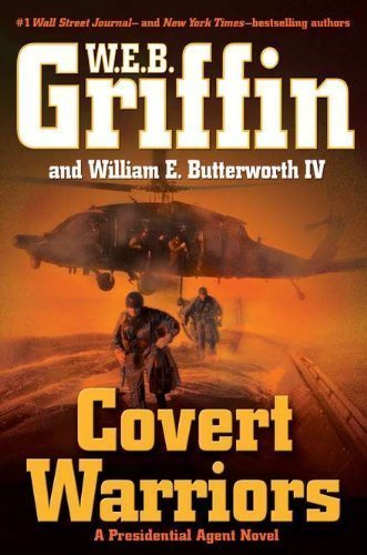 Covert Warriors by W.E.B. Griffin (Dec 27 2011) B00D81Y07C Book Cover