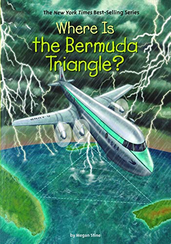 WHERE IS THE BERMUDA TRIANGLE WHERE IS THE BERMUDA TRIANGLE