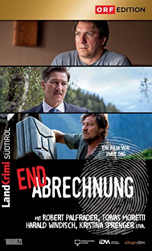 Endabrechnung - ORF Landkrimi Südtirol