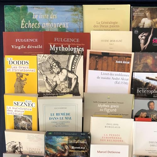 Les dieux du Baroque cover art