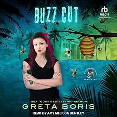 Buzz Cut Audiobook By Greta Boris cover art