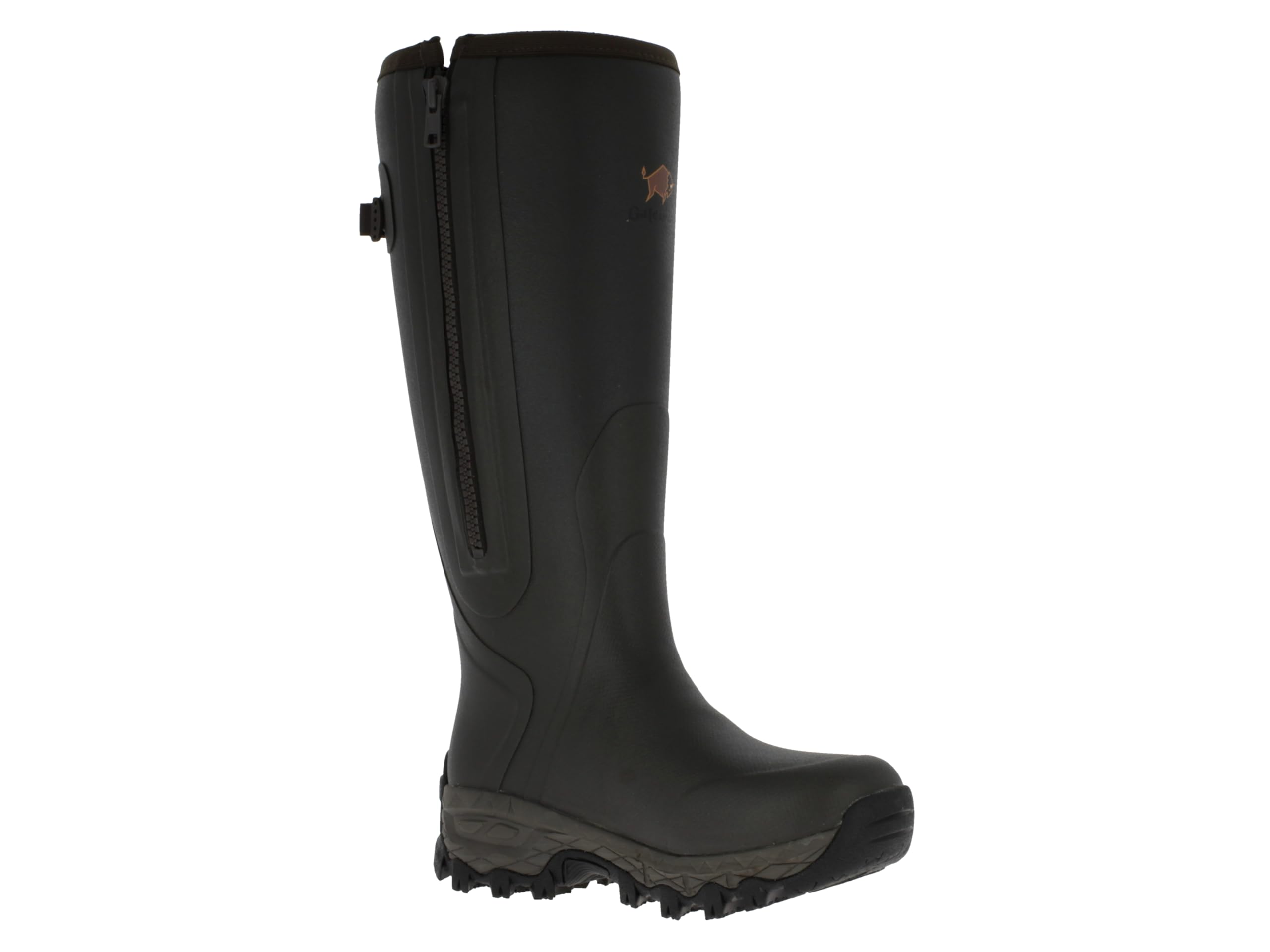 Gateway 1 Moor Country 18" 3mm Jagdgummistiefel, Gummistiefel mit Neopren isoliert