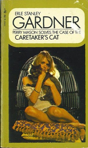 The Case of the Caretaker's Cat (Perry Mason So... 0671755072 Book Cover