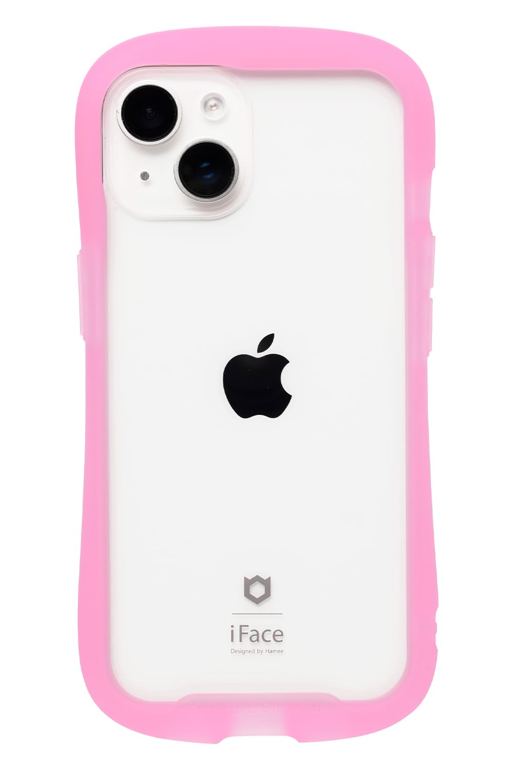 Amazon.co.jp: iFace Reflection Neo iPhone 14 専用 ケース クリア