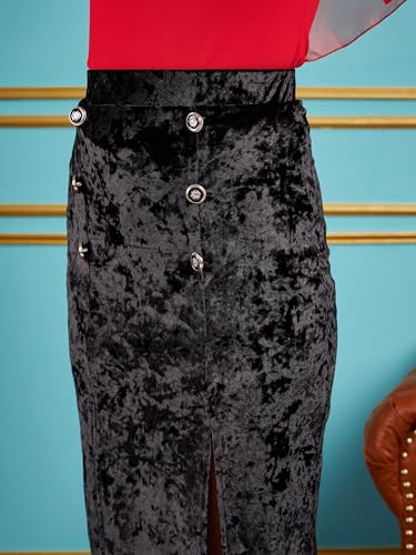 Image of SASSAFRAS Women Skirt