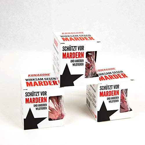 AROBA Kunagone, protezione naturale e efficace