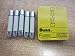 Box of 5 Bussmann Fuses, Abc-10,