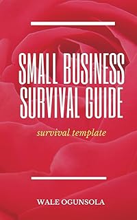 SMALL BUSINESS SURVIVAL GUIDE: Survival Template (English Edition)