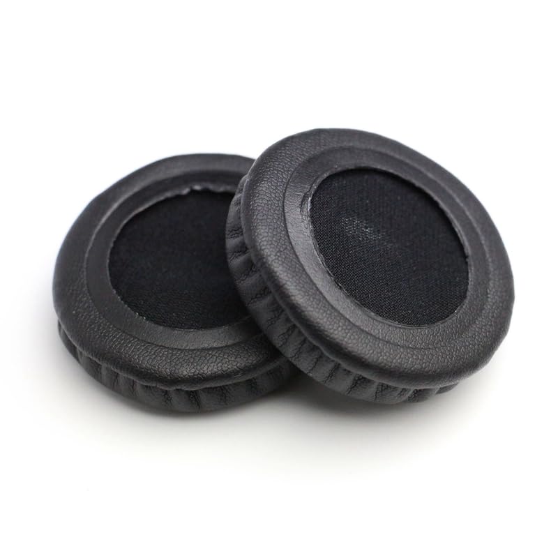 Image of INF Ear Pads for Koss Porta Pro PP /KSC35 /KSC75 /KSC55 Protein Leather Black