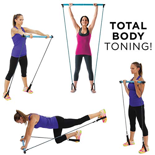 Empower Long and Lean Fitness Bars (Long & Lean) (Long & Lean Bar) - Thumbnail 3