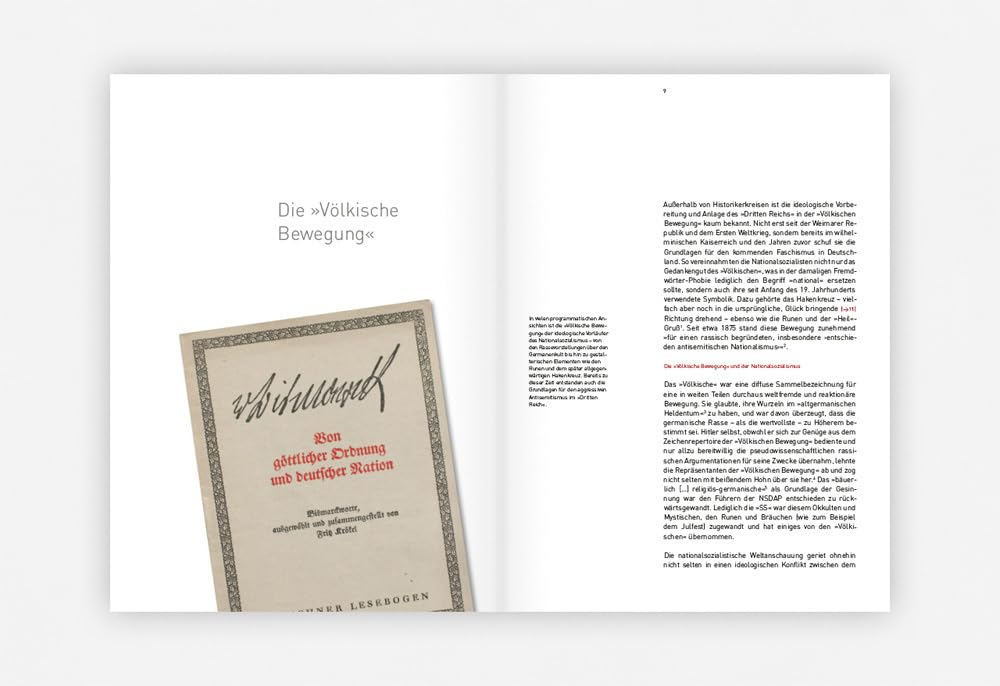 NSCI: Das visuelle Erscheinungsbild der Nationalsozialisten 1920 - 1945