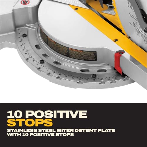 DEWALT DWS779 Sliding Compound Miter Saw