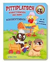 Pittiplatsch Soundbuch 3868483586 Book Cover