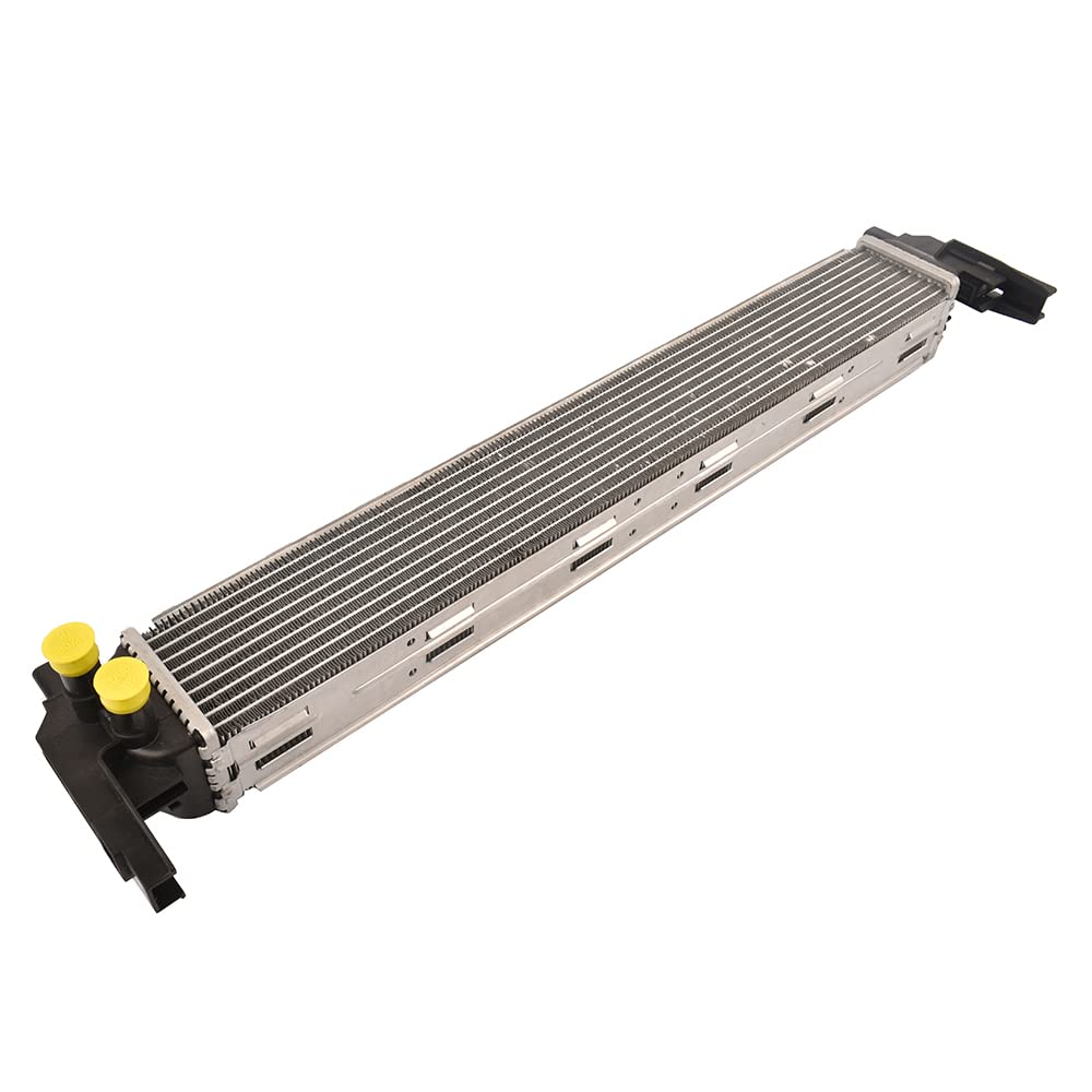 Intercooler Enfriador Compatible avec A1 1.2 1.4 1.6 TFSI TDI TSI 2006-2018 6C0121253B 6R0145805E