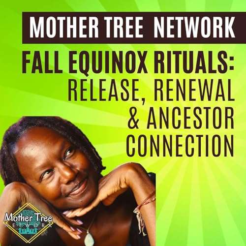 Page de couverture de Fall Equinox Rituals: Release, Renewal & Ancestor Connection