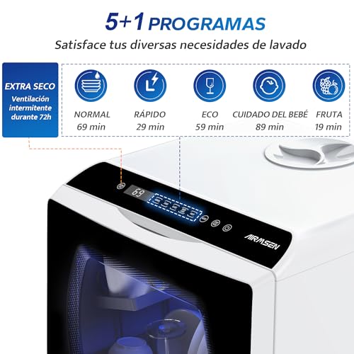 Catálogo de Lavavajillas portátiles disponible en línea. 12 Imagen adicional