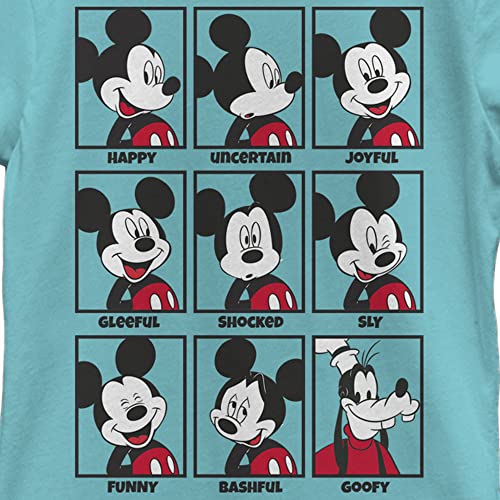 Image of Disney Girls' Mickey Mood