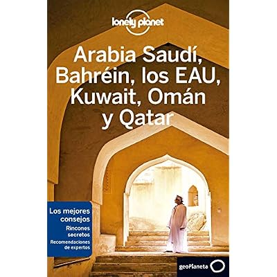 Arabia Saud&iacute;, Bahr&eacute;in, los EAU, Kuwait, Om&aacute;n y Qatar 2