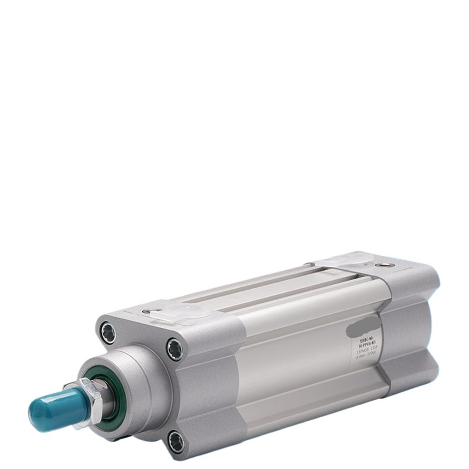Vérin pneumatique double effet cylindre DSBC-50-150-PPSA-N3 pour guidage linéaire