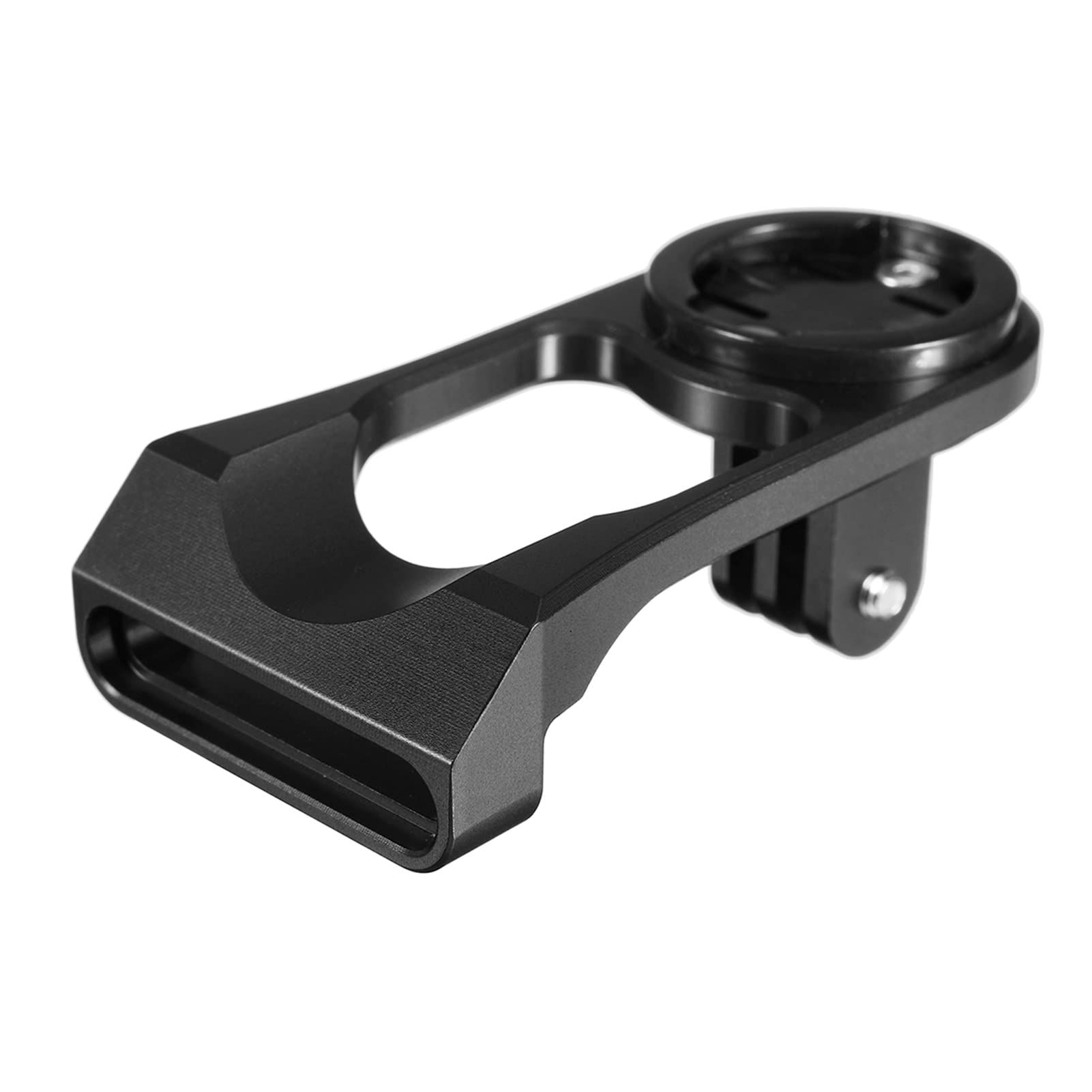 multi-function bike computer camera mount holder base front handlebar extension cket for road bike mountain bike