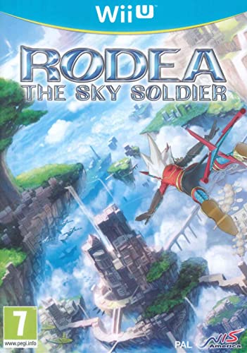 Rodea the sky soldier