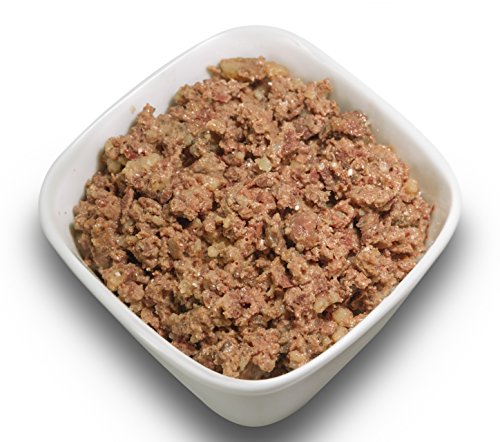 SALiNGO Premium Hundefutter nass Pferd PUR | Nassfutter für Hunde | getreidefrei | hoher Fleischanteil | hypoallergen | Barf Dosen