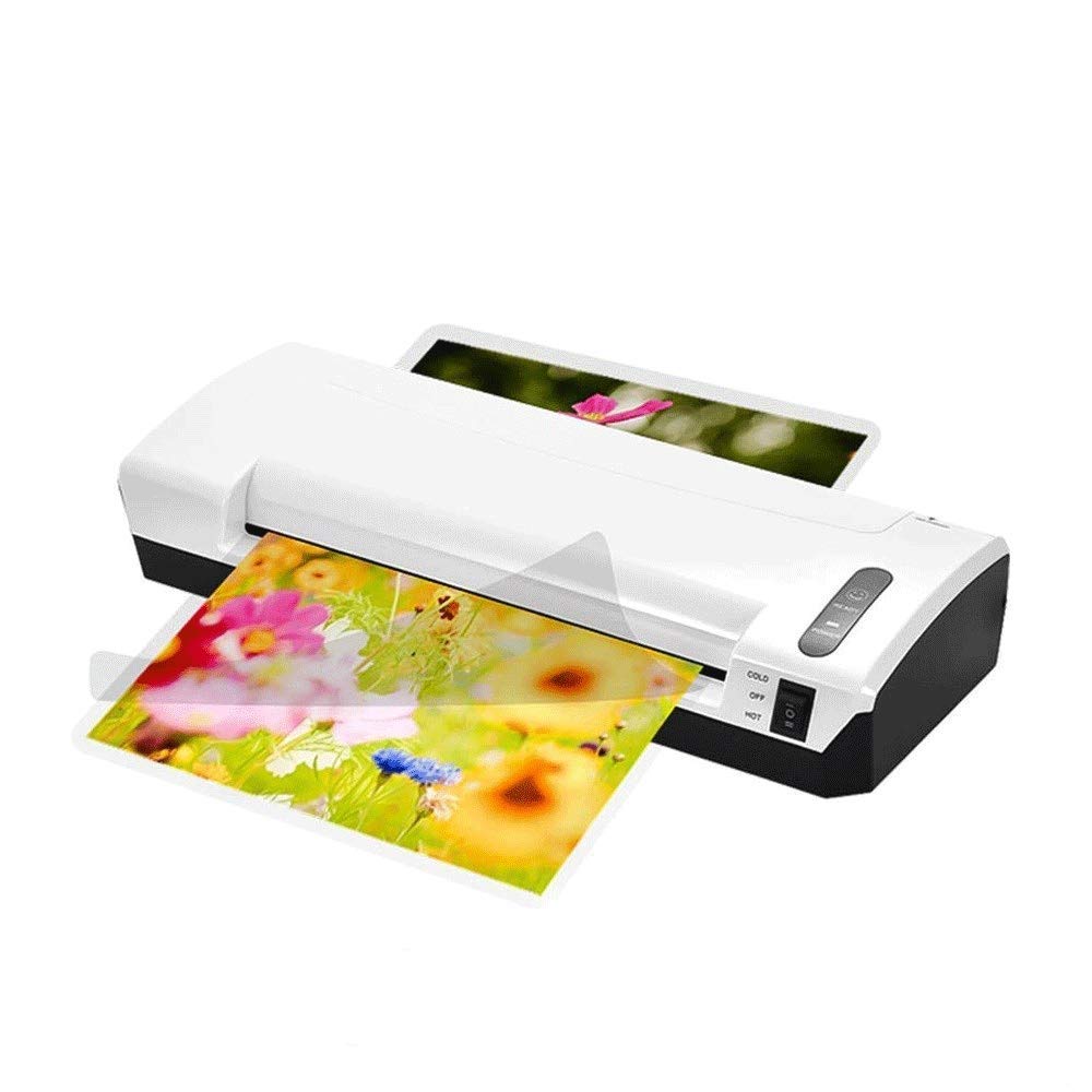 Automatyczny laminator, wielofunkcyjny laminator na gorąco i na zimno, laminator A4, odpowiedni do szkoły w biurze domowym