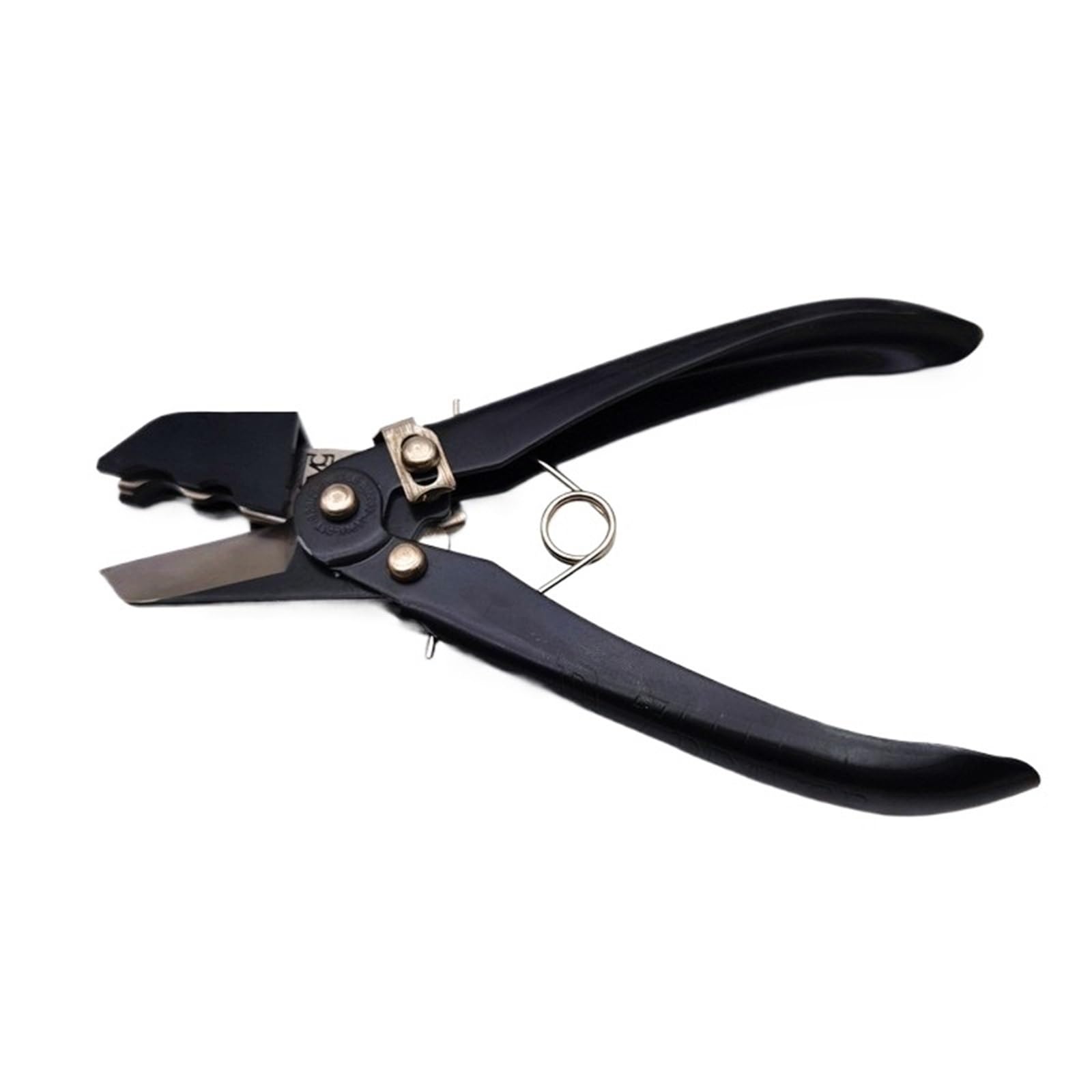 Pinza in metallo TK-1 per tubi in plastica morbida TK-2 da 13 mm di diametro 18 mm per tubi flessibili di bloccaggio nero (TK-1 13 mm)