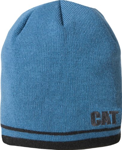 Caterpillar Men's Insulated Stripe Knit Cap