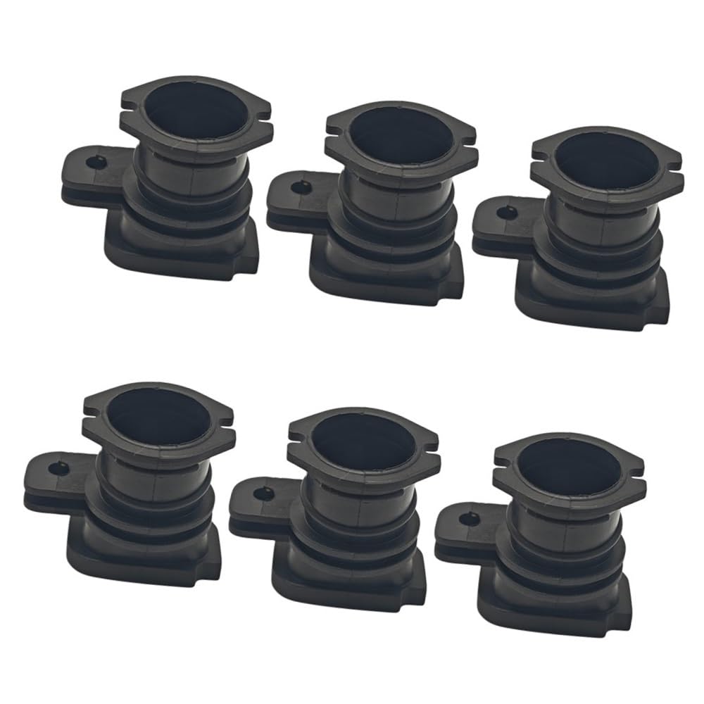 Botte de collecteur pour tronçonneuse 365 372 réparation moteur admission pack de 6