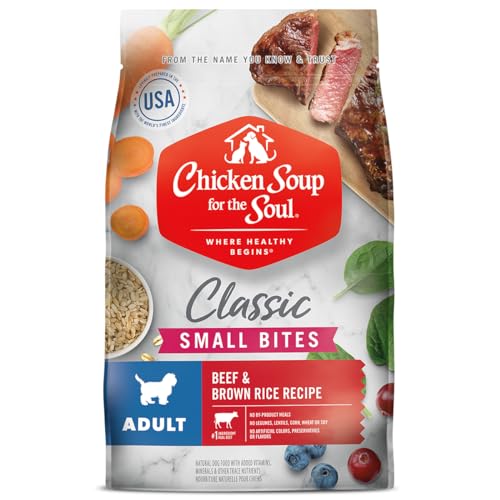 Find the Best Chicken Soup Dog Food Our Top 10 Picks and Buying Guide