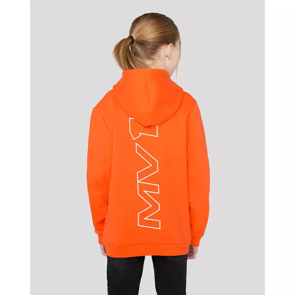 Red Bull Racing Sweat a Capuche Enfant F1 Team Max Verstappen 1 Formula Officiel Formule 1