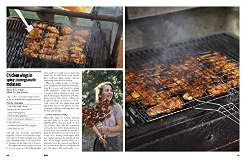 Chasing Smoke: Cooking Over Fire Around the Levant