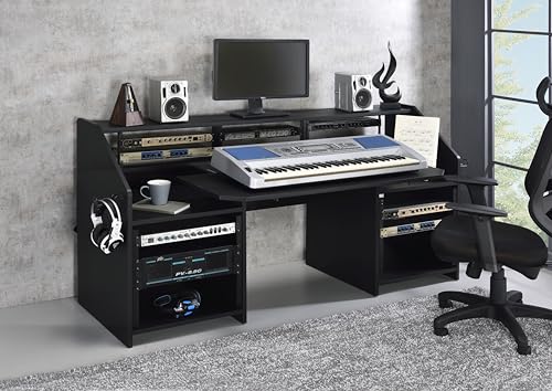 Black Music Desk NM169