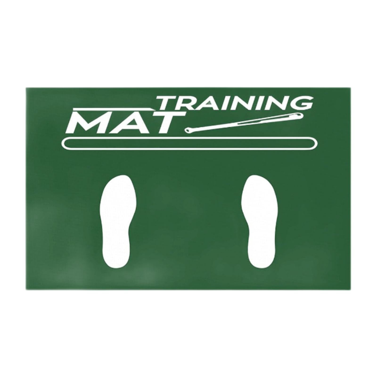 Baseball Batting Mat Home Plate Pad for Pitching Training Softball Equipment 40cmx60cm|Sporting Goods|Team Sports|Baseball & Softball|Training Aids|Other Baseball Training Aids-image-41