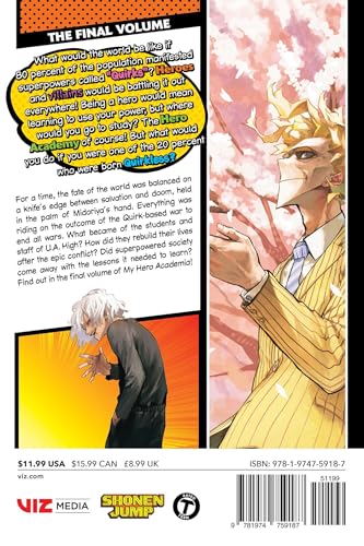 My Hero Academia 42: Volume 42 - 2