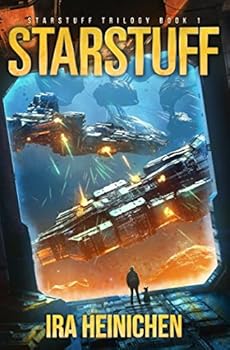 Paperback Starstuff (Starstuff Trilogy) Book