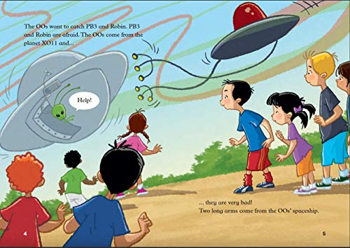 PB3 and the helping hands. con espansione online