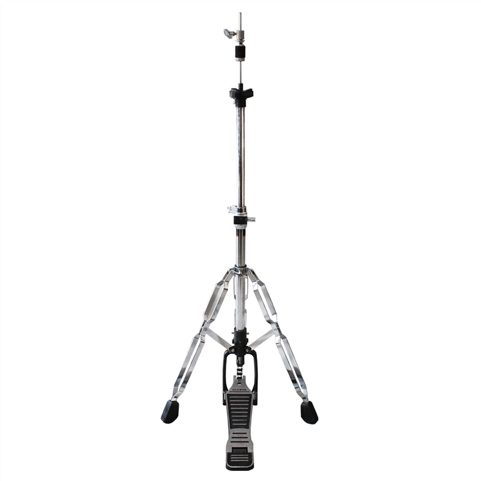 FLFL Soporte para platillo inclinable Soporte De Charles Adecuado para Todos Los Tamaños Soporte De Acero Inoxidable Use Un Soporte para Platillos De Charles