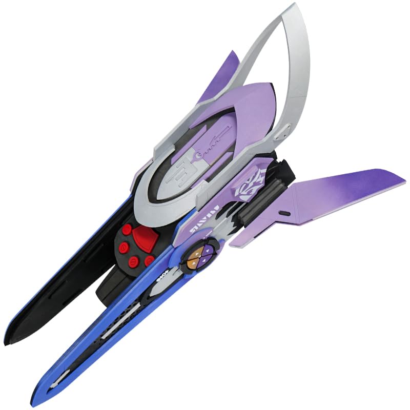 【スタレ】銀狼 武器 プロメテウス 約90cm【コスプレ小道具】 Amazon.co.jp: 崩壊 スターレイル 銀狼 コスプレ 道具 ぎんろう 武器