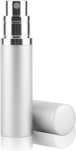 Botella de perfume de viaje recargable, mini botella de perfume recargable, perfume de viaje recargable, atomizador de perfume de viaje recargable,