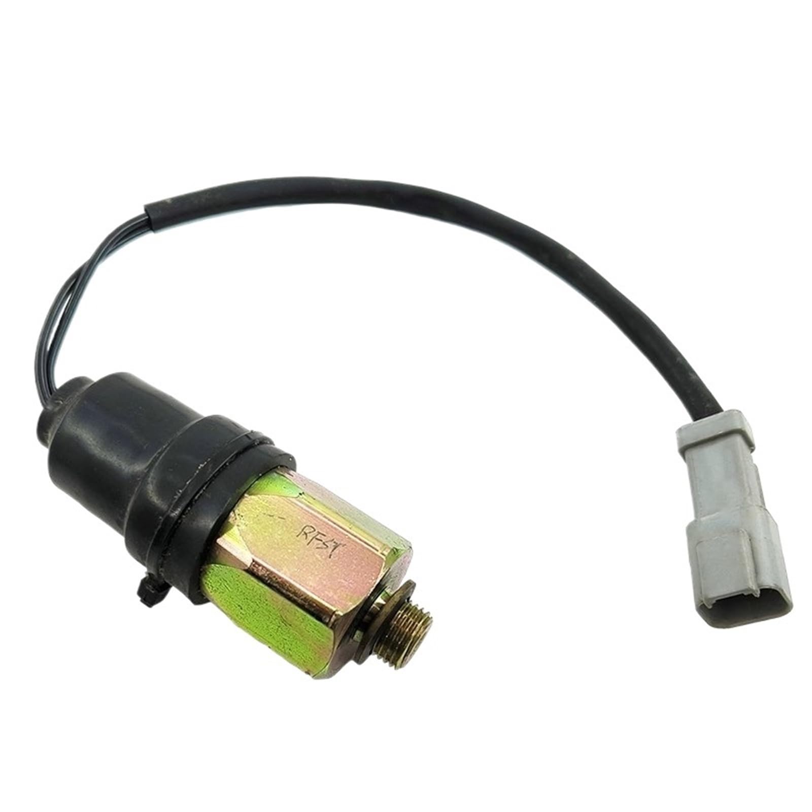 MXXDMOPD Excavator YC60 80 135 Distributor Valve Pressure Switch Oil Sensor for Heavy Equipment Repair Parts
