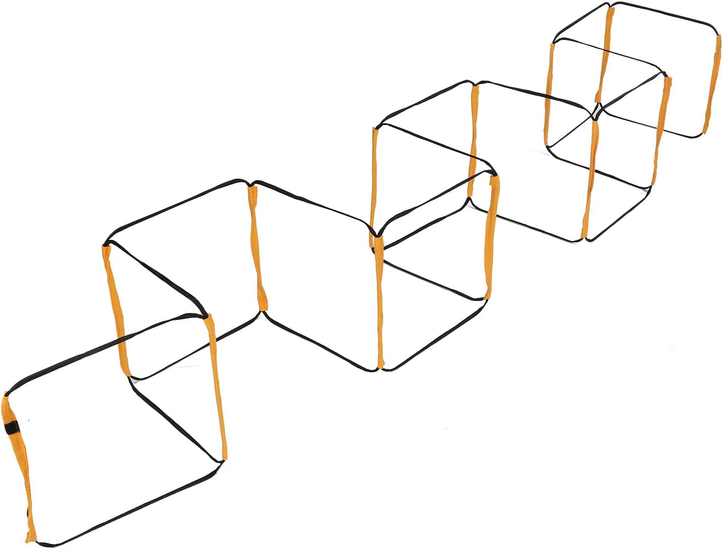 LIZEALUCKY Agility Ladder Speed Training Equipment for Sports Enthusiasts