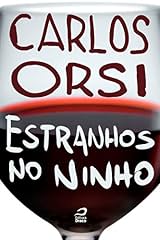 Capa de Estranhos no ninho