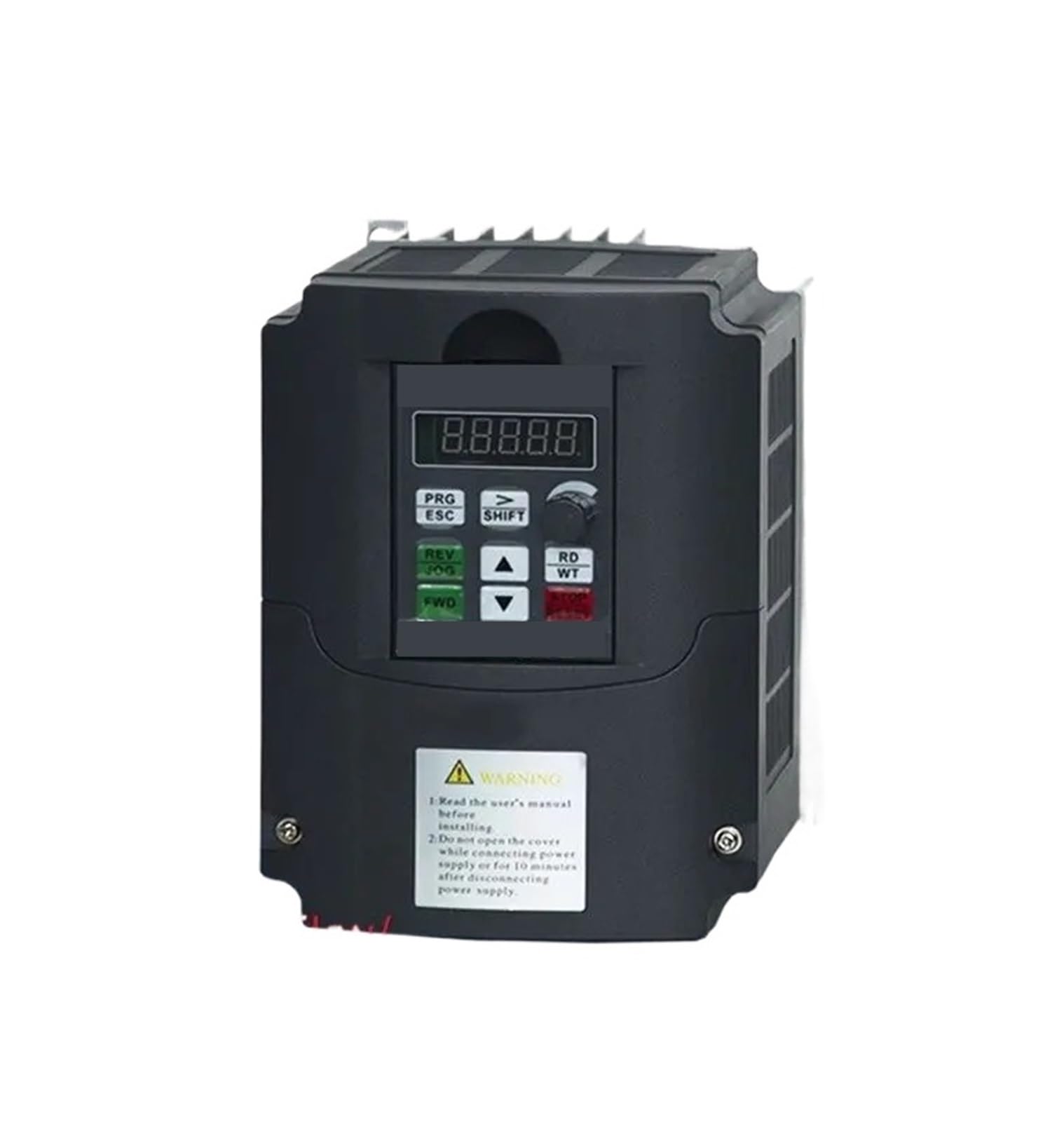 Convertitore VFD a frequenza variabile da 4KW-11KW da 220 V a trifase 380 V Convertitore VFD a frequenza variabile Convertitore VFD da 400 Hz(220V TO 380V 2.2kw)