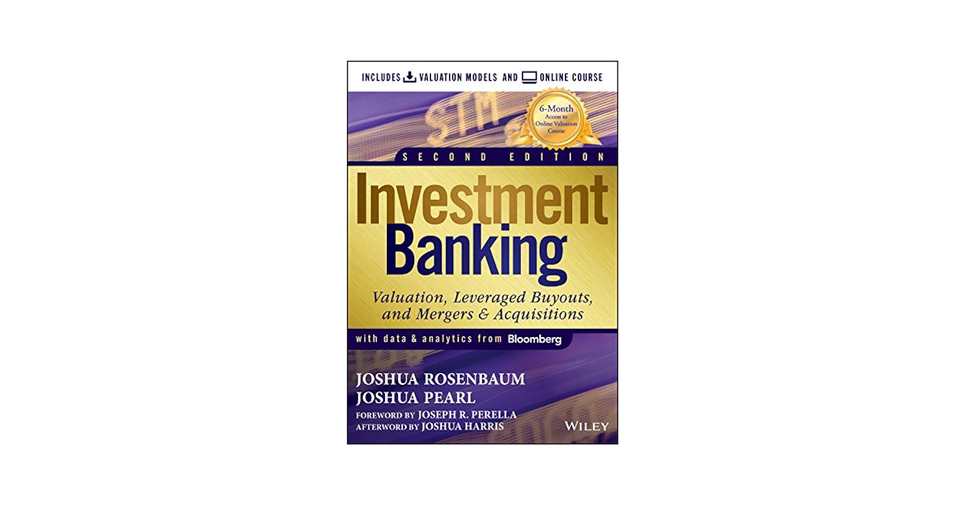 Amazon.com: Investment Banking: Valuation Models + Online
