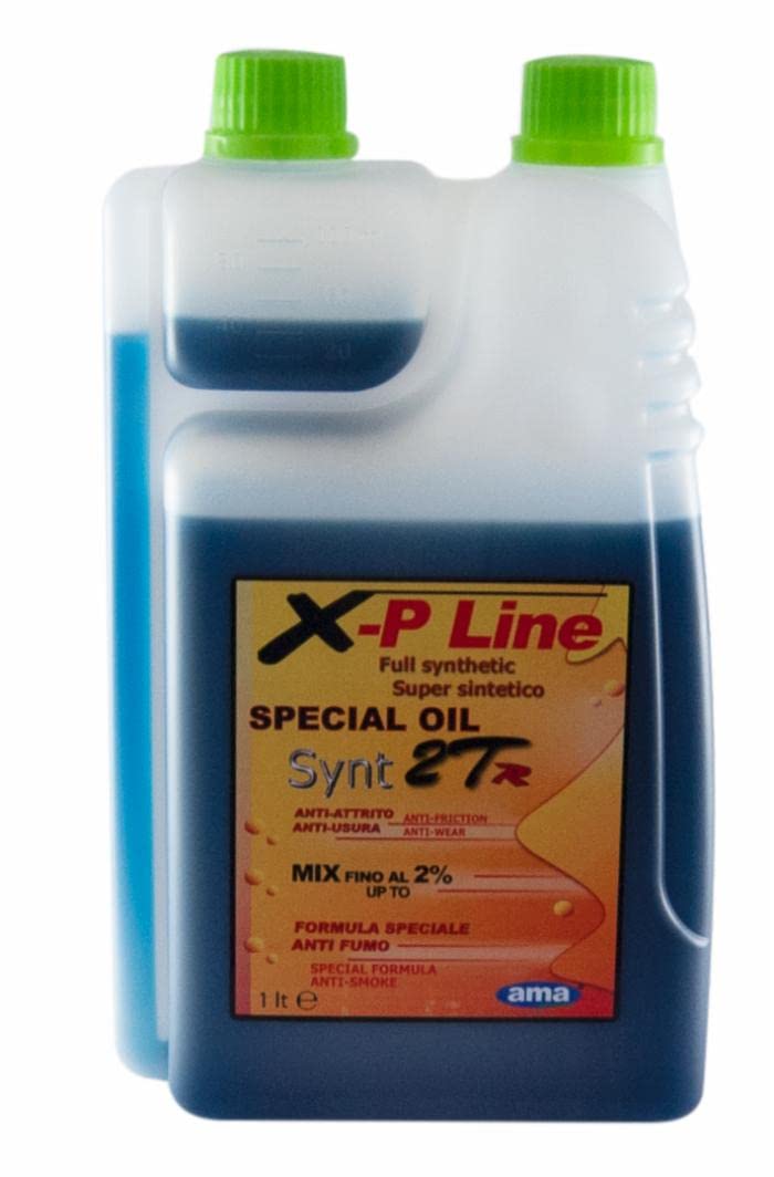 Ama, Aceite súper sintético para motores XP-LINE de 2 tiempos