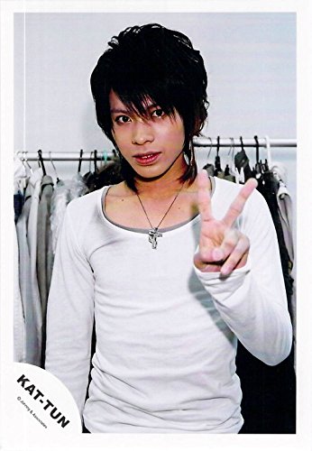 Amazon.co.jp: KAT-TUN 【公式写真】・ 上田竜也 ジャニーズ公式 生