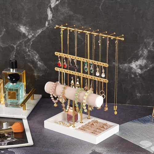 Support de rangement pour bagues évitant la perte de vos bijoux - 3